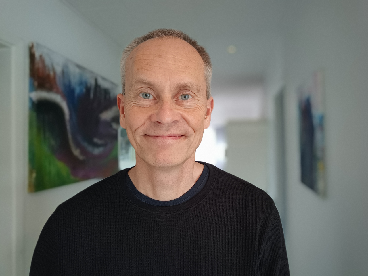 Mindfulness instruktør Kim Oechsle