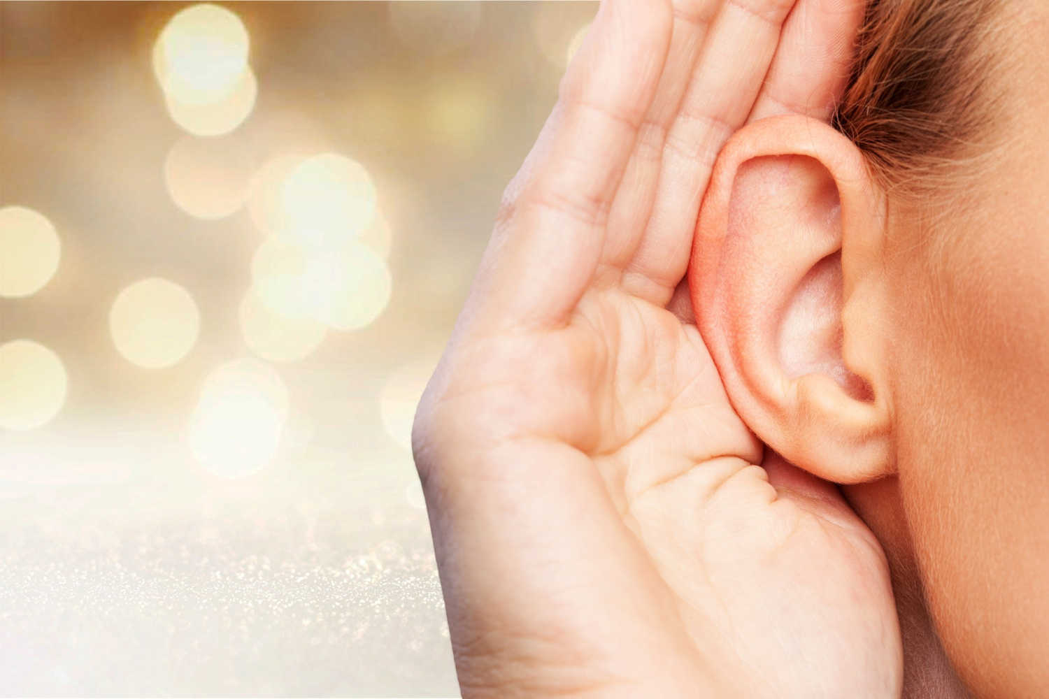 Brug dine ører til at lytte til nuets lyde i denne mindfulness øvelse